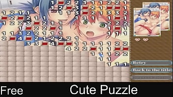 Preview 4 of Solle Sex - Cute Puzzle
