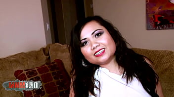 Preview 1 of Xxx Sex Movies Hd Vs Hewan - Chubby latina whore enjoying a threesome