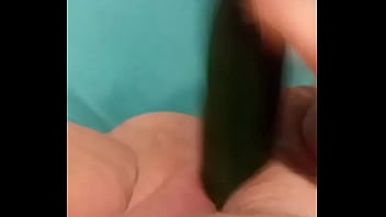 Preview 1 of Slim Big Dick - White BBW masturbating