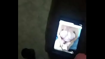 Preview 2 of Cum On Miley L - Tribute to wife