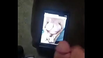 Preview 3 of Cum On Miley L - Tribute to wife