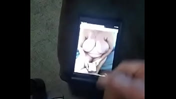 Preview 4 of Cum On Miley L - Tribute to wife