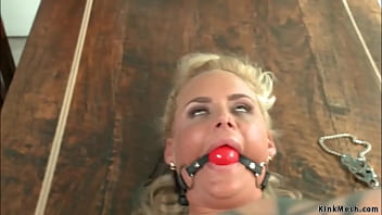 Preview 3 of Mpmmy Afton - Cheating wife is bound and fucked