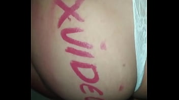 Preview 4 of Solo Shemale Dildo Ass Gape - V&iacute_deo de verifica&ccedil_&atilde_o