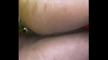Preview 2 of Spanked Beach - chick got some wet pussy