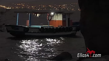 Preview 1 of Hot Sex Boods Hd - Ellas4.com - Wanessa Boyer  fudendo no Barco