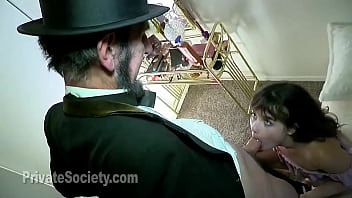 Preview 2 of Mom Nde Sond - Abraham Lincoln,  The Pervert