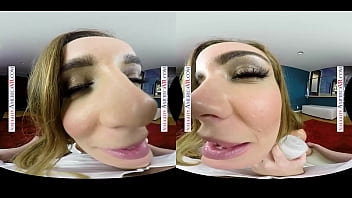 Preview 2 of Htt Porn - Naughty America - Super busty,  Natasha Nice,  gives her boyfriend&#039_s cock some much needed attention