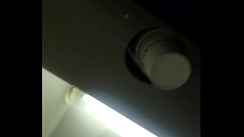 Preview 4 of Mom Mo - P*SSING / SQUIRTING ON A PUBLIC AIRPLANE