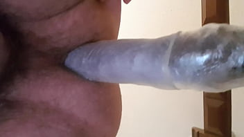 Preview 4 of Petarta Tenns - Consolador anal
