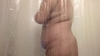 Preview 4 of Nicole Aniston With Boy - Taking a shower