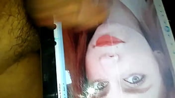 Preview 1 of Indian First Night Blue Sex - cumtribute from one of my fans/tributo de semen de uno de mis fans