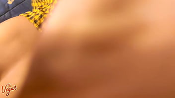 Preview 1 of Abaya Sex Arab - Mi mejor amiga perdio una apuesta contra mi y me tuvo que pagar con cuca y dejarse grabar!