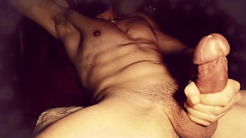 Preview 4 of Sunny Hert Sex - Watch how self pleasure turns into an orgasmic cumshow