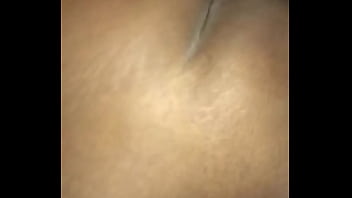 Preview 3 of Big Hijan - Black bubble butt trans