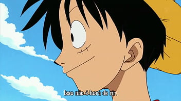Preview 4 of Xxxxx Vios - 06 - Situa&ccedil_&atilde_o Desesperadora! Moji,  o Domador,  Contra Luffy!