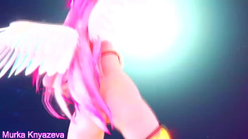 Preview 3 of Hd3d Indian School - MMDDANCE18