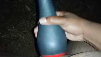 Preview 4 of Wwwxxx Hindi 2018 - Jerking with a toy