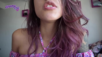 Preview 3 of Lovely Se - Gimiendo y mostrando mi lengua larga