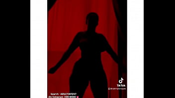 Preview 4 of Cow Milk Handjob - Silhouettechallange