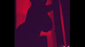Preview 3 of Nikki Benz Creampie - silhouette challenge best ones