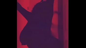 Preview 1 of Nikki Benz Creampie - silhouette challenge best ones