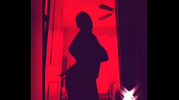 Preview 4 of Nikki Benz Creampie - silhouette challenge best ones