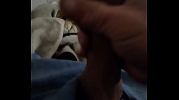 Preview 3 of Raja Rani Sex Hd - Stroking my cock
