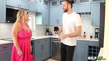 Preview 1 of Telugu Actress Yamuna Nude Imges - I fucked The Horny GILF Neighbor  - GILFAF KAT LICIOUS
