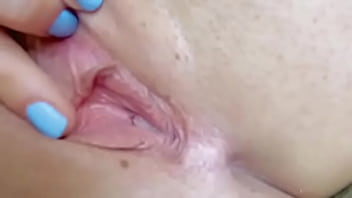 Preview 1 of Carli Banks Smokes - Siririca