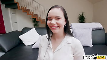 Preview 1 of Myhotbook Xnxx - BANGBROS - Busty PAWG Sofia Lee Taking Anal From Erik Everhard