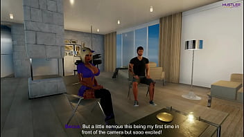 Preview 1 of Teo Moms - My Life in 3dxchat - EP 35 with RebeccaMay