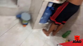 Preview 1 of Xxx True Videos - Mandy May Tatuada dando pra dois novinhos ( completo no Red )
