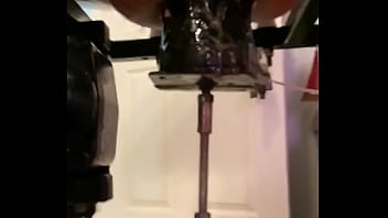 Preview 4 of Choti Bachi Xx Movie - Riding my machine and cyclops
