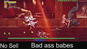 Preview 1 of Purane Sax - Bad ass babes (now is not sell in steam) part02