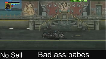 Preview 4 of Purane Sax - Bad ass babes (now is not sell in steam) part02