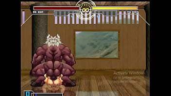 Preview 2 of Japaneae Virgin - Mai VS TauBeast