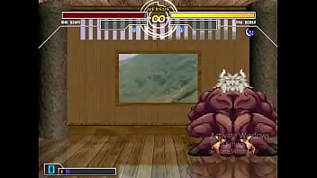 Preview 4 of Japaneae Virgin - Mai VS TauBeast