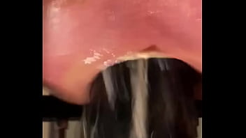 Preview 4 of School Geeks - Home made anal machine with the cyclops and I go for a ride