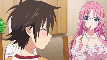Preview 4 of Mai Khalifa Boobs - Megami-ryou Episode 2 uncensored