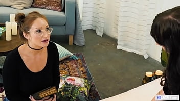 Preview 3 of Video Jav Mature Com - Booty chick and a goddess having lesbian sex - Sovereign Syre,  Skylar Snow