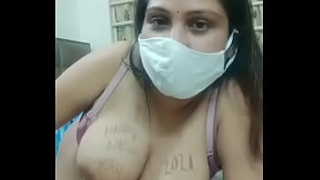 Preview 4 of Tamil First Night Sex Vedeo E - New year wishes from Saavi Randi
