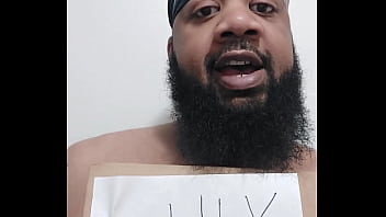 Preview 2 of First Time Loos Vagina - Verification video