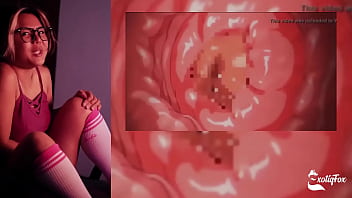 Preview 3 of First Time Poren With Bleeding - Baby I can&#039_t sleep watch porn with me - ExotiqFox Solo Gooner Girl POV Masturbating