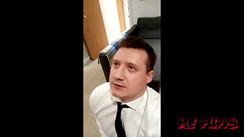 Preview 2 of Suruthiyashini Fak Video - McPuppy - Fucking with Young Straight Guy
