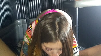 Preview 1 of Xxx Gil Boy Xxx Video Dausa Ho - Se pone a mamar verga como loca hasta sacarle todo el semen