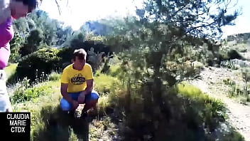Preview 1 of Brother In Law Fuck Wife - La llamada de la naturaleza y la polla dentro del co&ntilde_o de la gorda