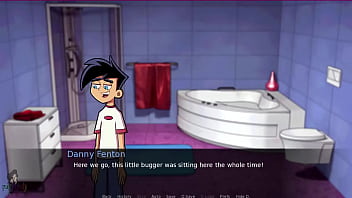 Preview 2 of Babes Gym - Danny Phantom Amity Park Part 23