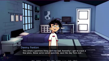 Preview 1 of Babes Gym - Danny Phantom Amity Park Part 23
