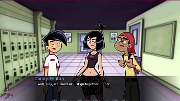 Preview 4 of Babes Gym - Danny Phantom Amity Park Part 23